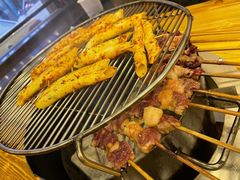 -源味居手把签烧烤(长春一店)