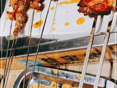 -叁宝烤肉• 西安烧烤(太乙路店)