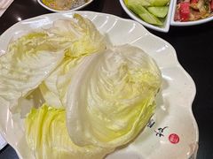 -芦月轩羊蝎子(劲松店)