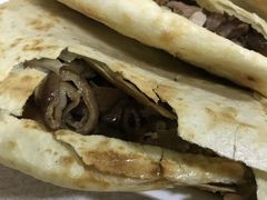 -宝光熏肉鞋底火烧(新街口店)