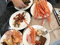 -东方红海鲜百汇(国际大厦店)