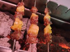 -丰茂烤串(全国首店)