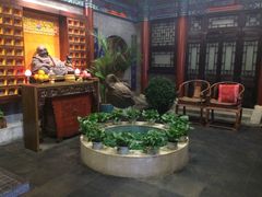 不二禅茶院-不二茶空间·养生宴(石景山店)