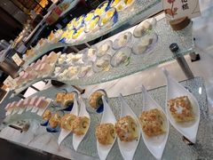 -大佛寺高级素食自助餐厅