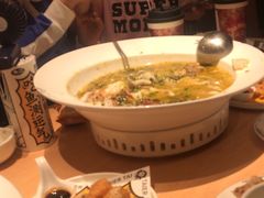 -太二酸菜鱼(深圳布吉万象汇店)