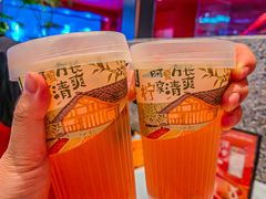 -肥肥虾庄·金牌油焖大虾(杨园滨江时代walk店)