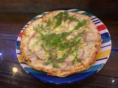 -Gather pizza