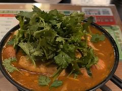 -肥汁米蘭香港米线(定西路店)