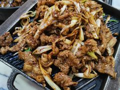 贝勒烤肉-金百万烤鸭店(马甸店)