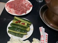 -天桥老金涮肉(牛街店)