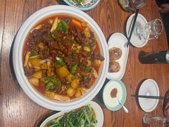 -驿楼兰·新疆菜(火车站店)