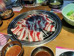 -老炉家木炭烤肉(长江国际店)
