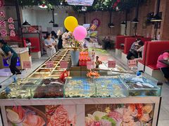 -汉釜宫韩式自助烤肉(喜盈门范城购物中心店)