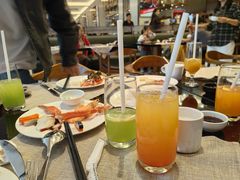 -东方红海鲜百汇(国际大厦店)