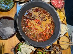 -阳阳老火锅(小南门店)