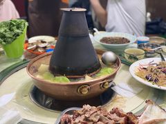 -德顺斋爆肚涮肉馆·烧烤·羊蝎子·清真炒菜(马驹桥店)