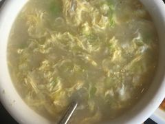 疙瘩汤-津菜宋记老房子(平山道店)