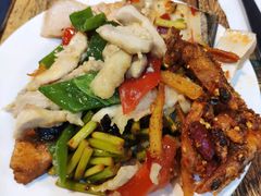 热菜-豪风情牛排自助(新汇嘉店)