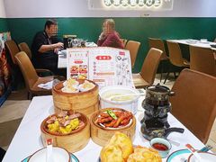 -喜势点·糖沙翁手工茶点·本地人茶居(永庆坊店)