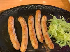 威尔斯风味香草五目肠-萨莉亚意式餐厅(新洲家乐福店)