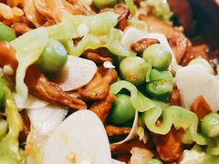 铜锅牛肝菌焖饭-中8楼风尚云南菜(颐堤港店)