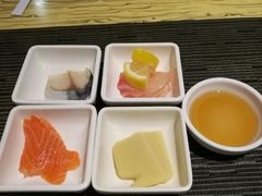 -舟山财富大酒店-自助餐厅