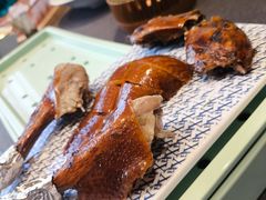 -羲和雅苑•北京烤鸭(平安国际金融中心店)