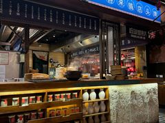 -吃饭皇帝大(长宁龙之梦店)