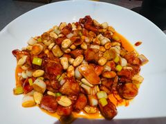 -羊门客在·烤盐池滩羊·川菜