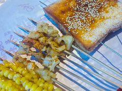 -北三老太太烧烤(人生一串上榜店)