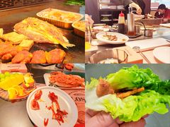 -盛焰铁板烧(王府井店)