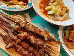 红柳烤肉-巴依老爷·新疆美食(上城区天城路店)