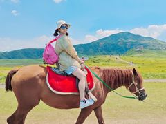 -阿苏山