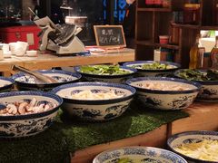 -龙之梦万丽酒店青餐厅