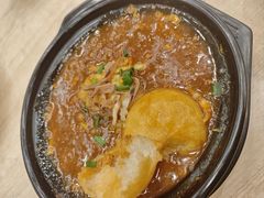 酸辣汤-穆桂英美食(南禅寺店)