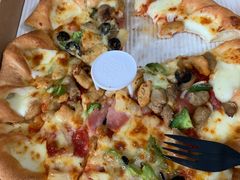 -必胜客(城西银泰店)