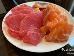 三文鱼-威海香海豪生度假酒店·豪生咖啡厅