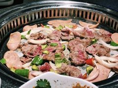 -一家东北烤肉(华大店)