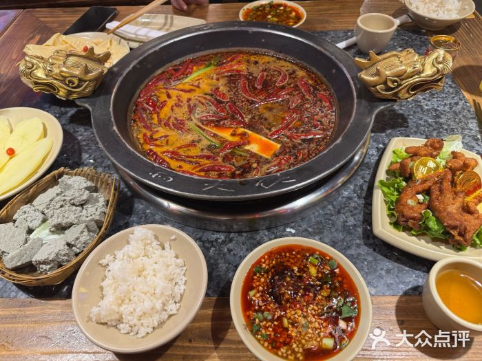 蜀大侠火锅(总府路店)图片