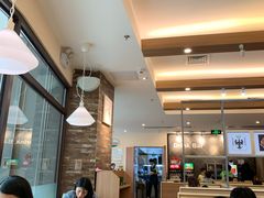 大堂-萨莉亚意式餐厅(灵芝站中洲店)