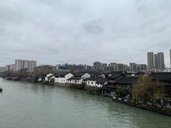 -运河游船(武林门码头)