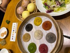 八色汤包-乐忻皇朝(上海中心大厦店)