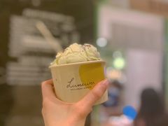 香草冰淇淋-LUNEURS月乐诗 冰淇淋咖啡(环贸店)
