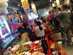 大堂-巴九门老火锅(来福士打望店)