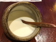 秘制酸奶-哈密古丽新疆餐厅(江北融创店)