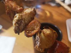 -腰子哥烤串(石佛营炫特店)