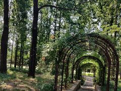 -北京植物园南门售票处