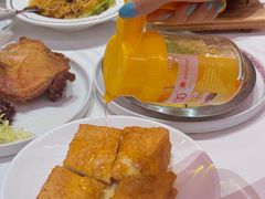 -香港深仔记茶餐厅(东门店)