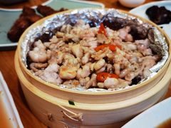 -竹里馆·淮扬菜·功夫茶(老门东店)