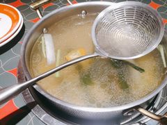 -南城十里潮汕鲜牛火锅·鲜虾生滚粥(融汇老商埠店)